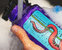 Etiketter med runda hörn