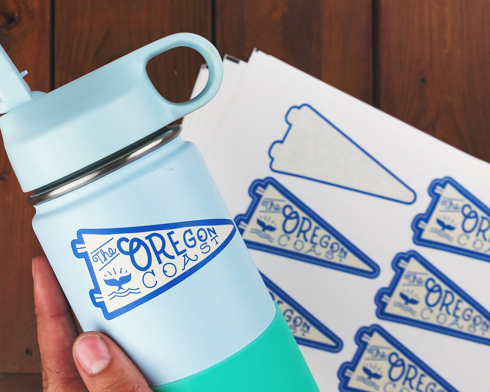 Konturskurna arketiketter