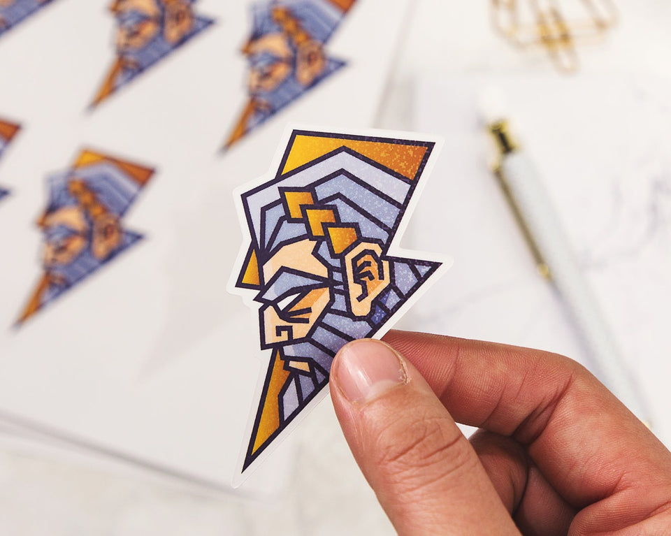 Konturskurna arketiketter