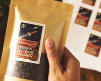 Rektangulära arketiketter